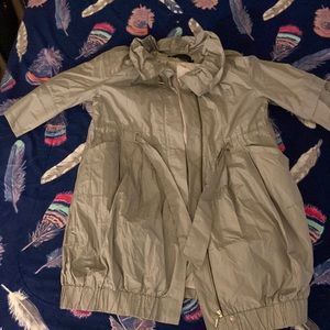 Beautiful light jacket